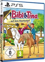 Bibi und Tina auf dem Martinshof Pferde Simulation Remastered