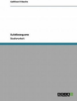 Eulaliasequenz