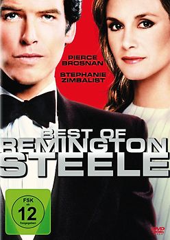 Remington Steele - Best of [7 DVDs] DVD