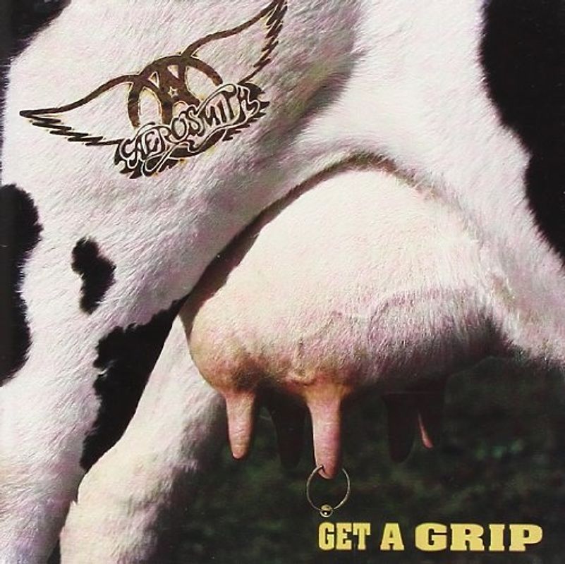 Aerosmith - Get a Grip