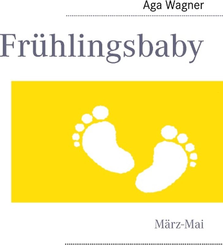 Frühlingsbaby