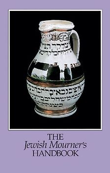 The Jewish Mourner's Handbook