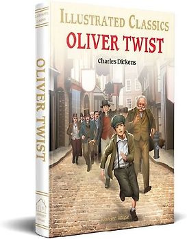 Oliver Twist for Kids
