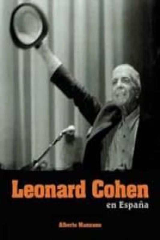 Leonard Cohen en España