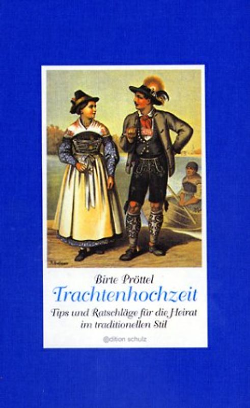 Trachtenhochzeit