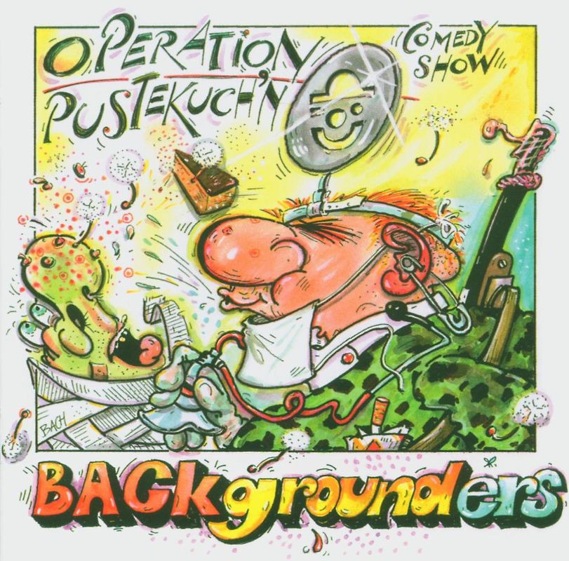 Backgrounders - Operation Pustekuchen