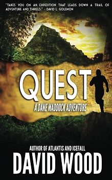 Quest: A Dane Maddock Adventure (Dane Maddock Adventures, Band 4)