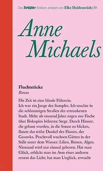 Brigitte Edition / Fluchtstücke