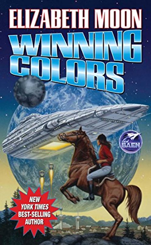 Winning Colors - Moon, Elizabeth