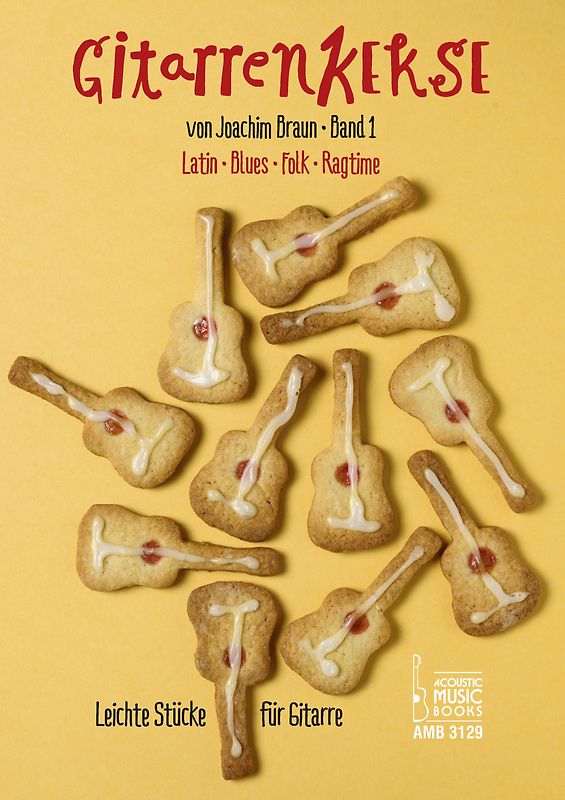 Gitarrenkekse. Band 1