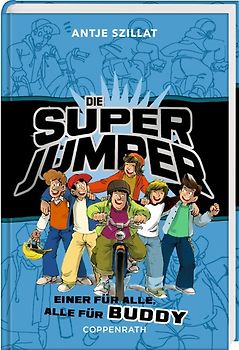 Die Super Jumper (Bd. 4)