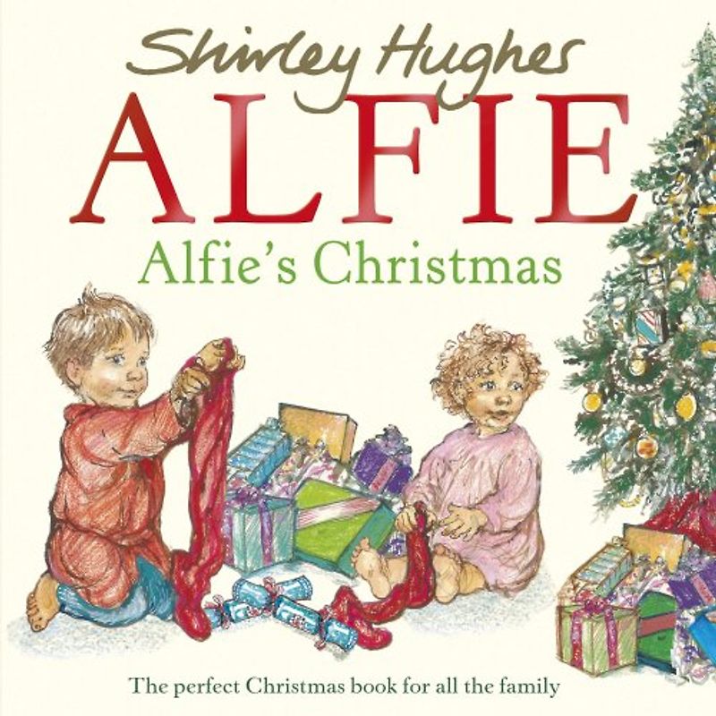 Alfie's Christmas - Hughes, Shirley