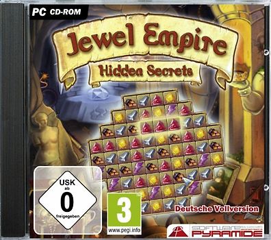 Jewel Empire: Hidden Secrets PC Spiele