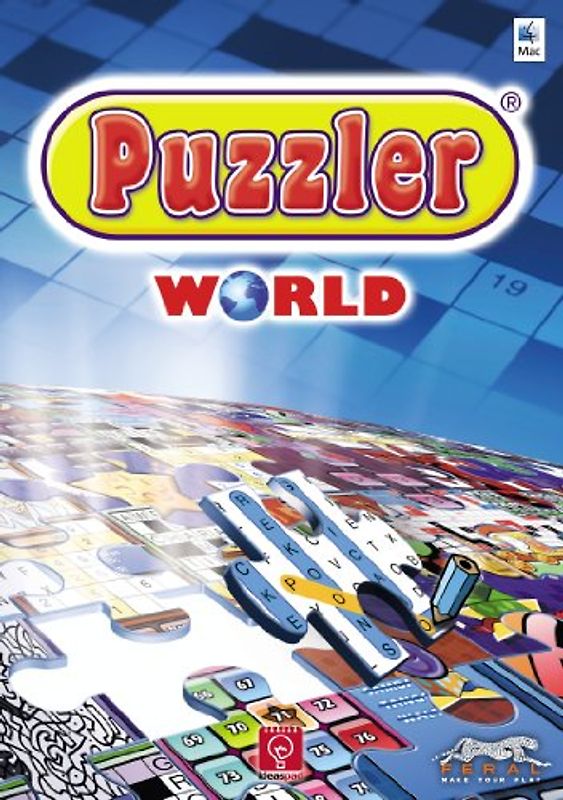 Puzzler World - [Mac] MacOS