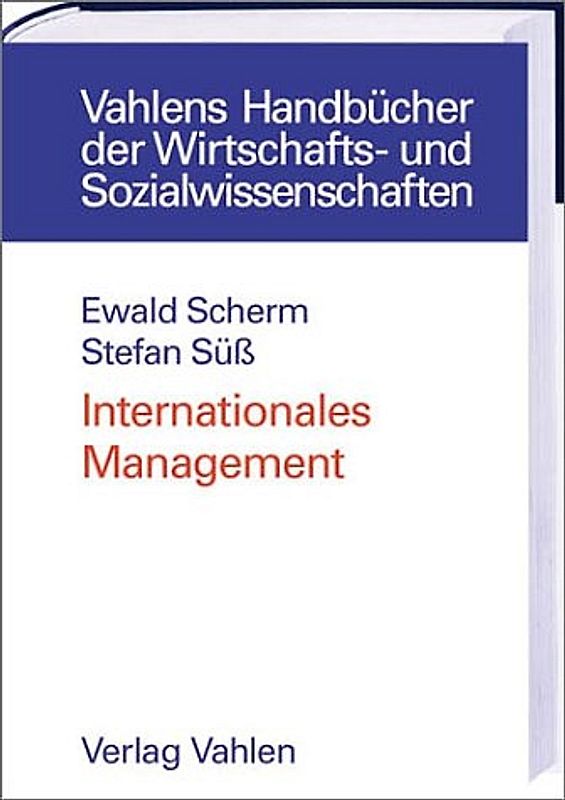 Internationales Management
