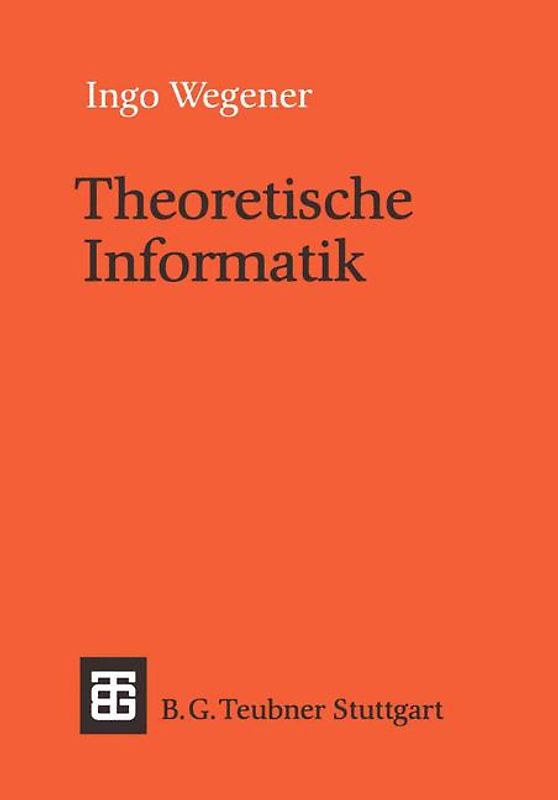 Theoretische Informatik