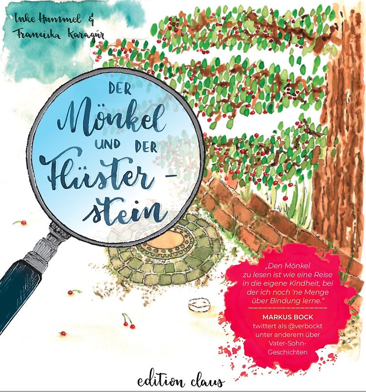 Der Mönkel und der Flüsterstein