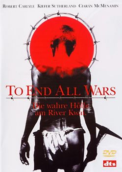 To End All Wars - Die wahre Hölle am River Kwai DVD