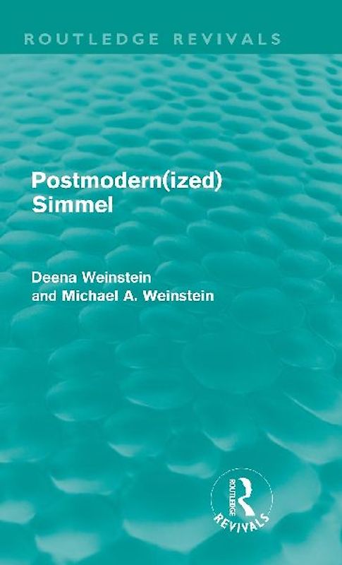 Postmodernized Simmel