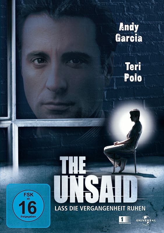 Unsaid, The DVD