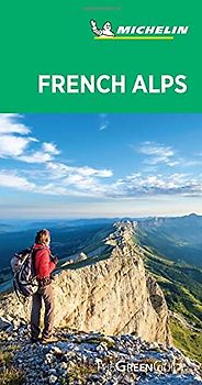 Michelin Green Guide French Alps