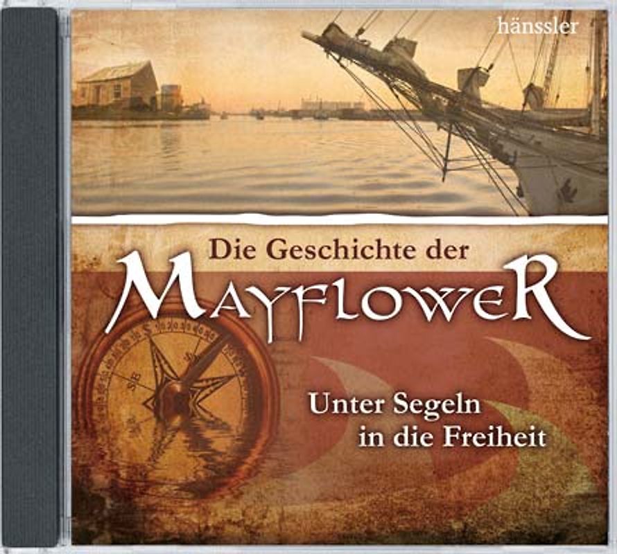 Die Geschichte der Mayflower