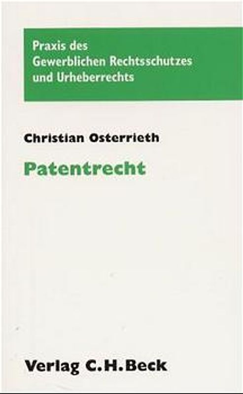 Patentrecht