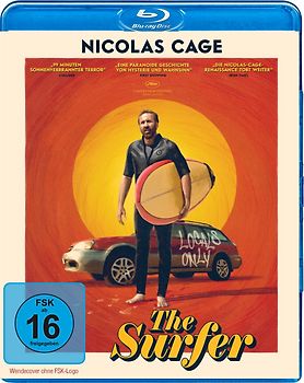 The Surfer Blu-ray Disc