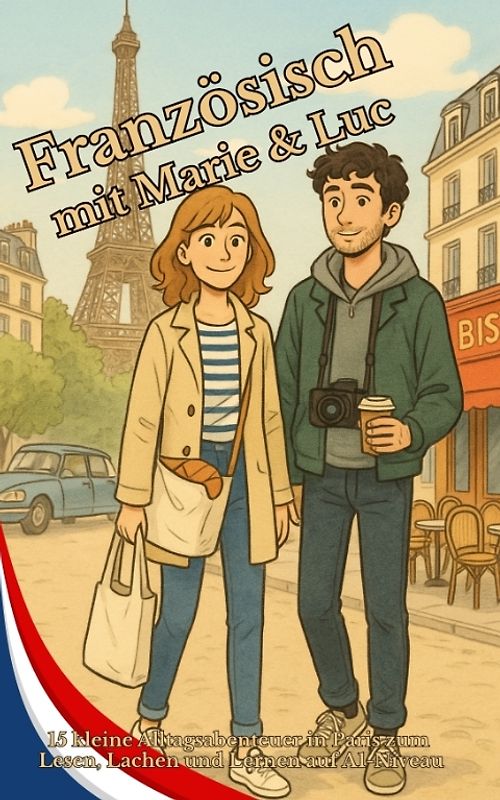 Französisch mit Marie & Luc