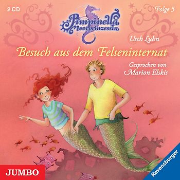 Besuch aus dem Felseninternat