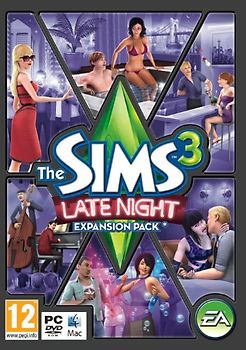 The Sims 3: Late Night [AddOn, Internationale Version] PC Spiele