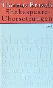 Shakespeare-Übersetzungen