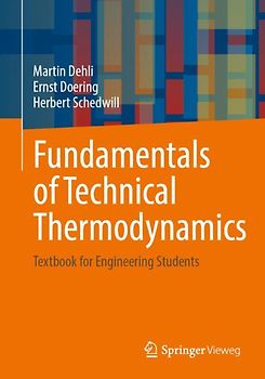 Fundamentals of Technical Thermodynamics