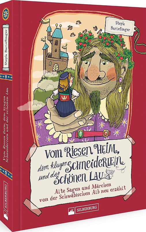 Vom Riesen Heim, dem klugen Schneiderlein und der Schönen Lau