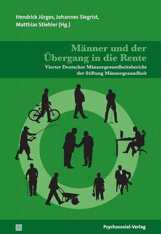 Männer und der Übergang in die Rente