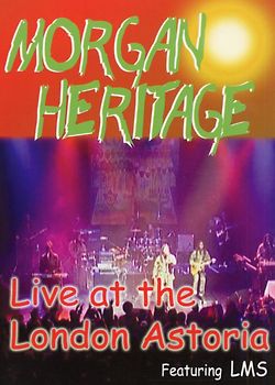 LIVE AT THE LONDON ASTORIA