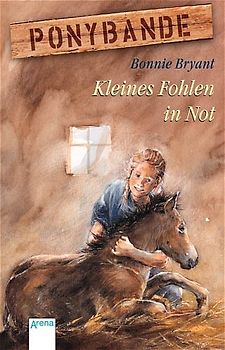 Kleines Fohlen in Not