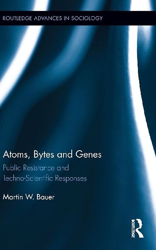 Atoms, Bytes and Genes