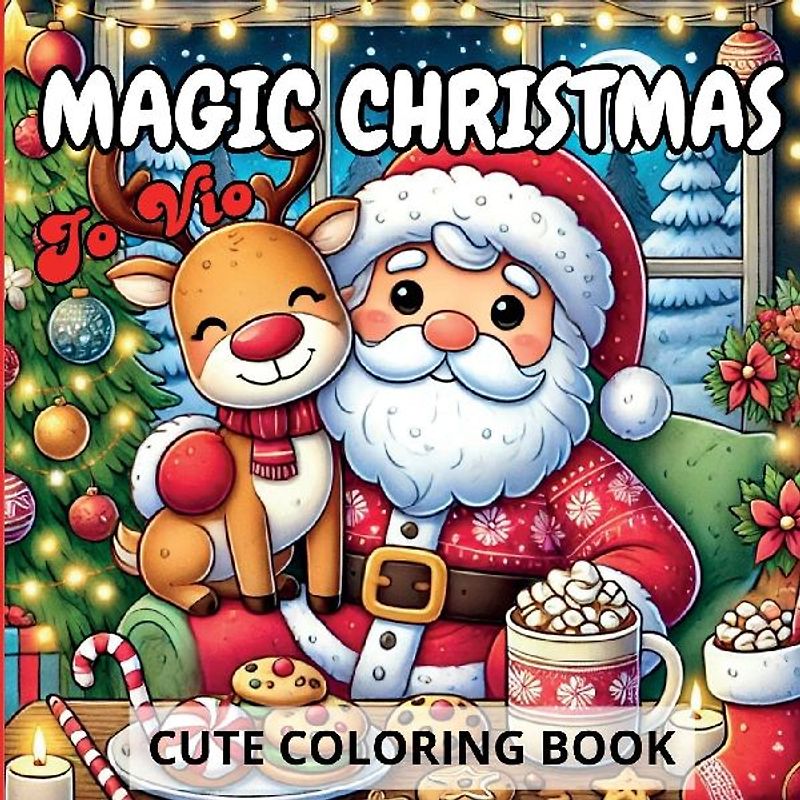 Magic Christmas