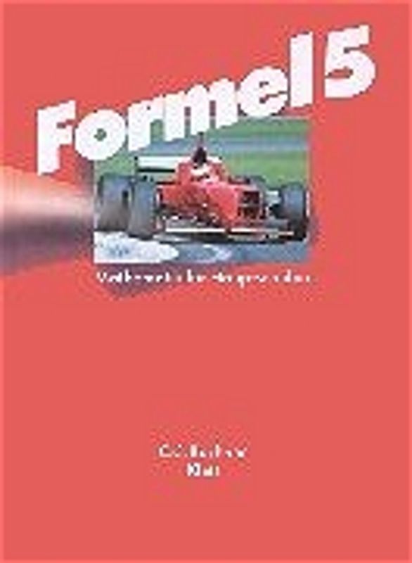 Formel. Mathematik für Hauptschulen in Bayern / 5. Schuljahr