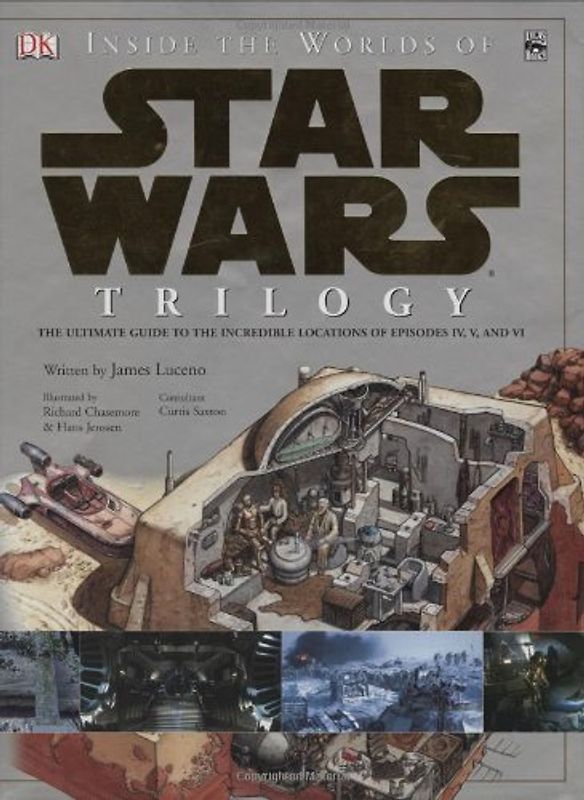 Inside the World of Star Wars Trilogy