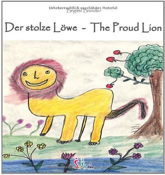 Der stolze Löwe / The proud Lion