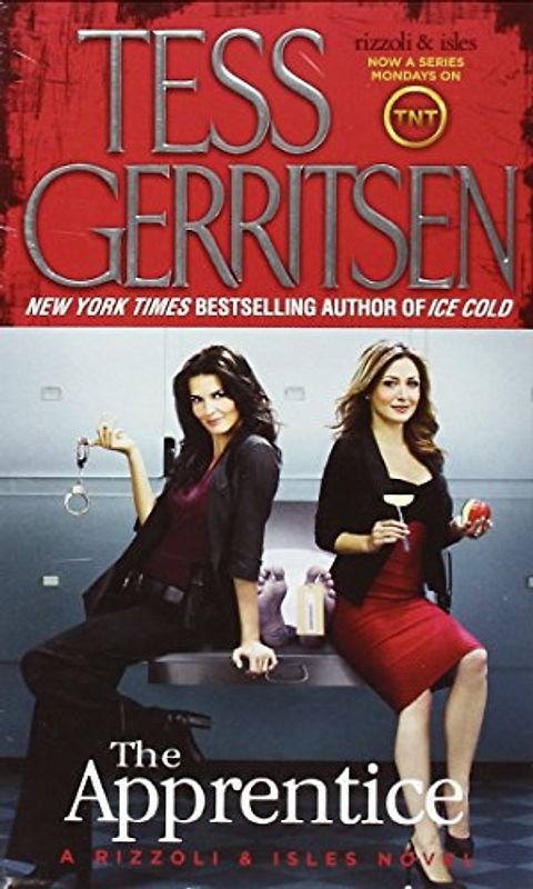 The Apprentice: An Adrenaline Rush from Start to Finish - Tess Gerritsen