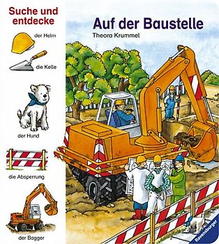 Auf der Baustelle