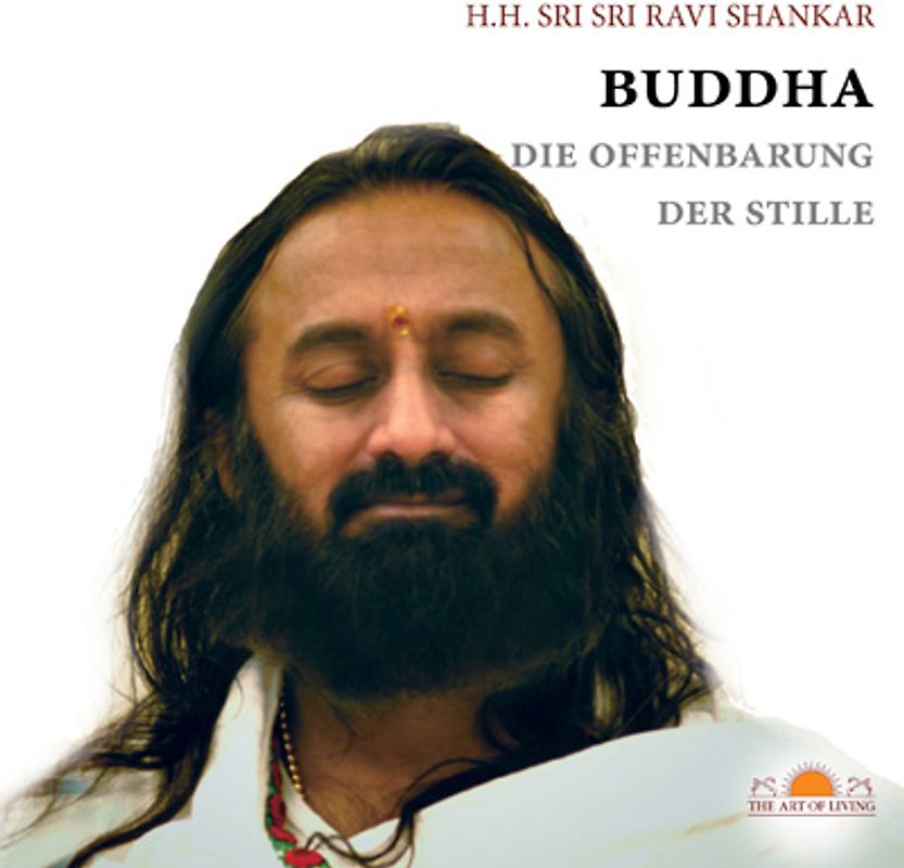 Buddha-Die Offenbarung der Stille