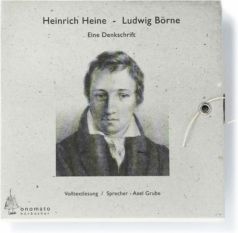 Ludwig Börne. Eine Denkschrift