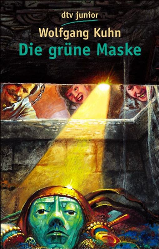 Die grüne Maske