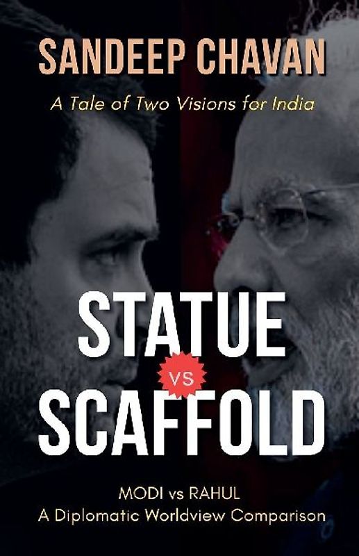 Statue vs Scaffold
