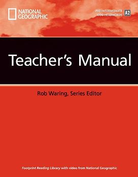 National Geographic Readers Teacher's Book Niveau 2