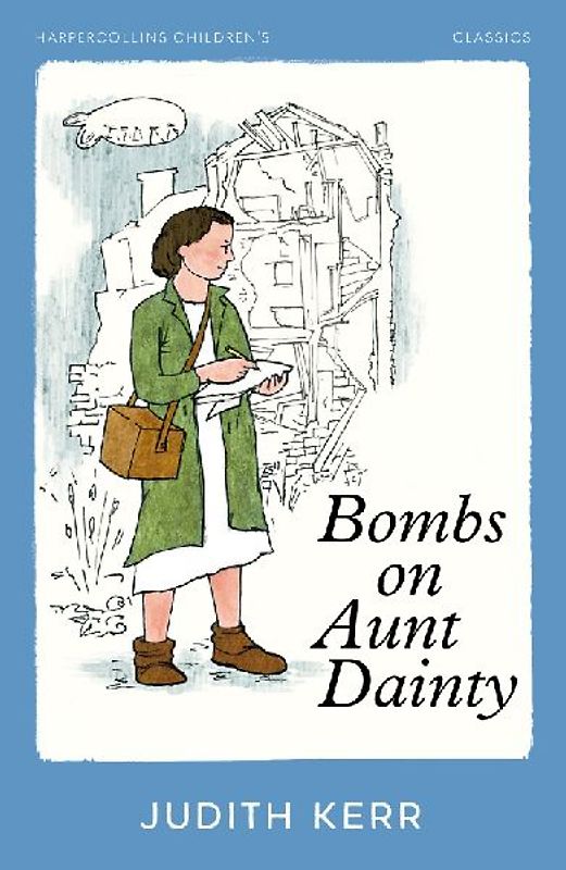 Bombs on Aunt Dainty